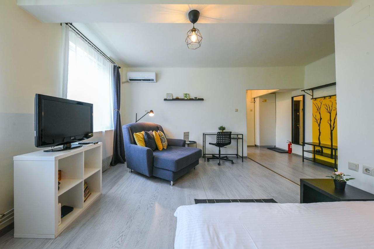 My Place Downtown Cluj-Napoca Luaran gambar