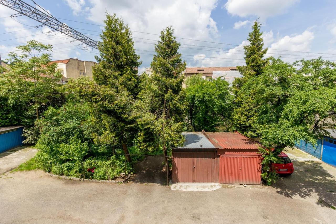 My Place Downtown Cluj-Napoca Luaran gambar