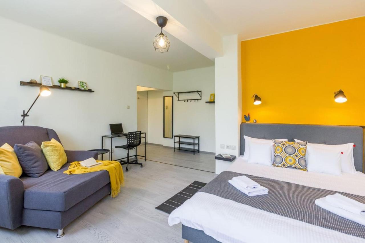 My Place Downtown Cluj-Napoca Luaran gambar