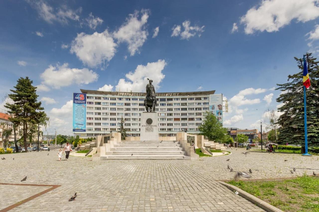 My Place Downtown Cluj-Napoca Luaran gambar